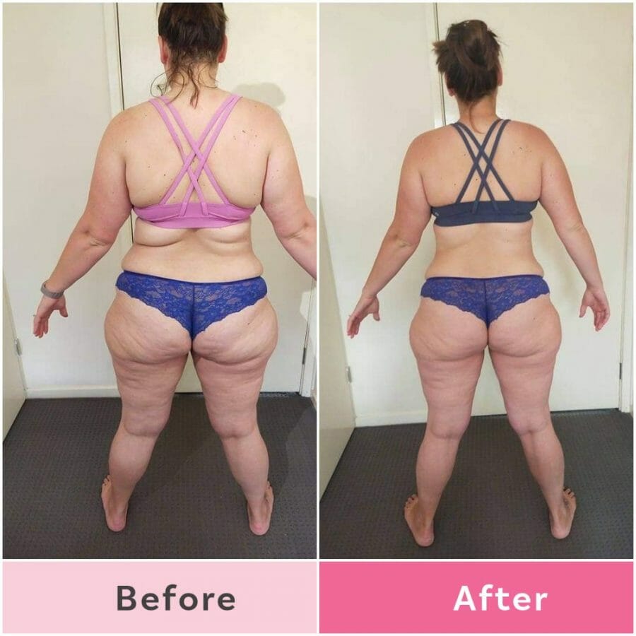 This mum has shared her INCREDIBLE six week results – she looks incredible!