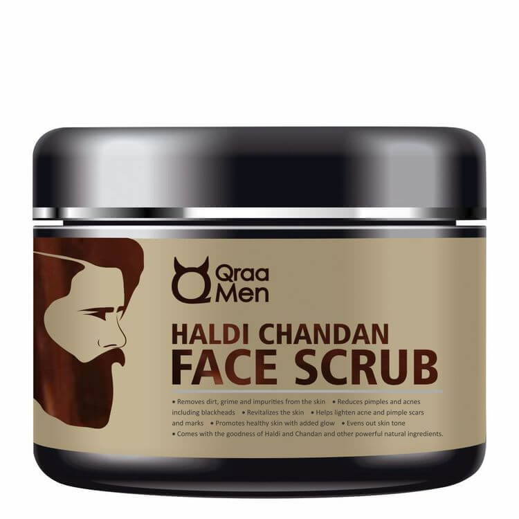 face scrub for guys
