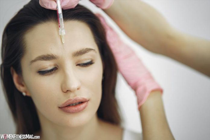 Fill Your Problematic Areas with Botox to Give Them a Youthful Effect